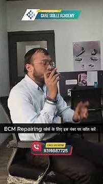 Key Programming Training|| Care Skills Academy