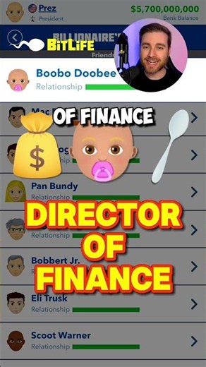 I became president in BitLife and immediately ruined everything