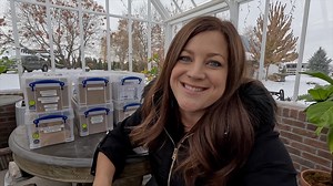 56K views · 5.3K reactions | Seed Haul + Organizing My Seed Stash!  | Garden Answer | Facebook