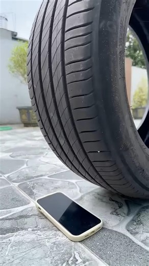 Does a Tractor Really Run Over Your Phone? Thoc TV #shortsTik Toke🤣😂😱