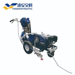 [Hot Item] Cold Paint Road Line Striping Machine