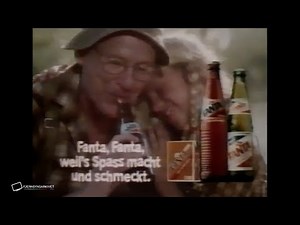 FANTA ADVERT (1981)