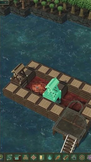 Warum fehlen mir IMMER die Metalblöcke? #timberborn #gaming