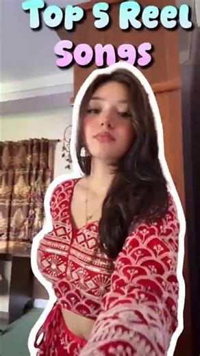 Top 5 Trending Reel Songs You Can’t Miss🎵🔥 #songs #top5songs #music #trendingsong