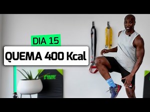 DAY 15 | INTERMEDIATE Full Body Cardio at Home – 29 Min