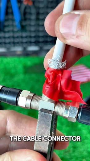 Genius DIY Fix for Weak TV Signal! #DIYHack #TVSignalFix #HomeRepair #LifeHack | Red Neck DIY