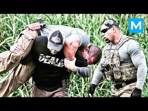 Strength Training for SPECIAL FORCES | Muscle Madness