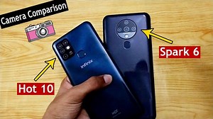 9.2K views · 299 reactions | Tecno Spark 6 Vs Infinix Hot 10 Camera Test Comparison  [With Samples] Watch it now! For more videos Subscribe to our Official Youtube channel https://www.youtube.com/Phonebolee For Specs visit our Official Website: Tecno Spark 6: https://bit.ly/3csv4DA Infinix Hot 10: https://bit.ly/33VJHeA | Phonebolee.com | Facebook