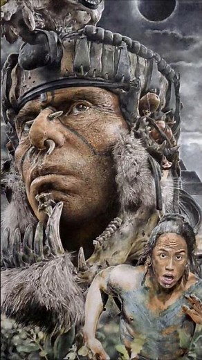 Apocalypto Best Scene (2006)🩸💔 #shorts #movie #melgibson #accion #hollywood