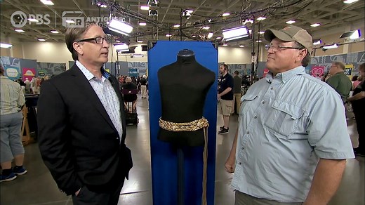 Journey back to Virginia Beach for vintage finds including a Cassius Clay signed print, Abdullah Qandeel oils & an 18th C. Chinese vase. Which is valued at $50,000-$80,000? Tune in tonight at 8/7c on PBS and the PBS app. | Antiques Roadshow l PBS