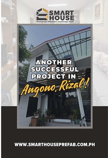 Container House Philippines: Smarthouse Prefab Success in Angono, Rizal