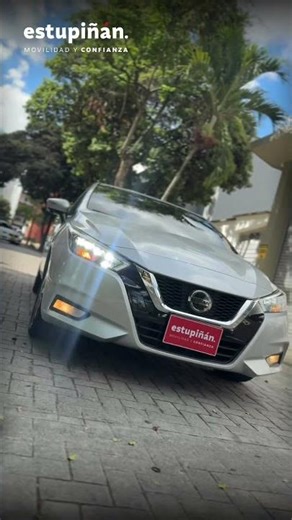 NISSAN VERSA EXCLUSIVE AUTOMATICO 2022🚀