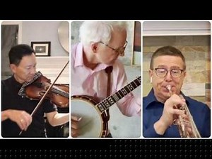 Steve Martin Performs Goofy New Song "Office Supplies"