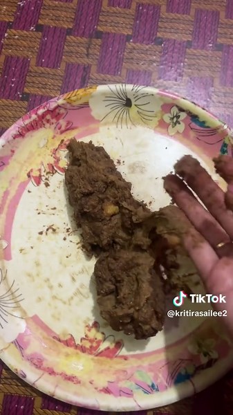 Fufu Food: A Humorous Mistake Experience