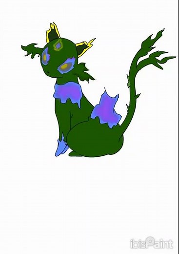 This is Liveon #pokemon #art