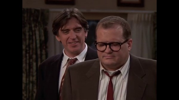 Drew and Mr. Wick Break Up | The Drew Carey Show