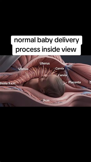 Understanding the Normal Baby Delivery Process