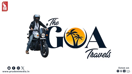 The Goa Travels | Program | Promo | Prudent 'Goa', is one of the favourite tourist destination to many, shines on the global tourism map. With mersmerising touristic spots from temples, churches, sea, rivers and more, Goa has still much more to explore. While Goa's hospitality and scenic beauty is apprietiated world wide, there are places which are still not known to many. Our new series 'The Goa Travels', takes you to these unexplored locations. #TheGoaTravels #GoaNature #GoaWildlife #WesternGh