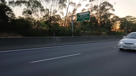 Stunning Sunset Rollers Showcasing 2000s Style Cars