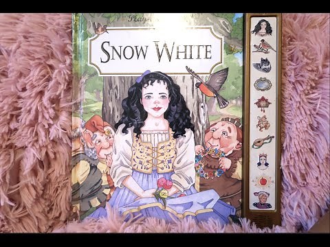 Read With Me Out Loud: Snow White (Children Storytime)