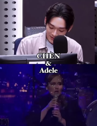 Chen and Adele Collaboration News and Updates
