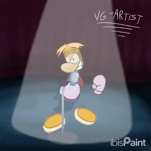Rayman is the one in charge of the show! #shorts #rayman #videogamesoundtrack