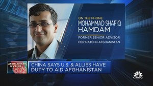 There's no possibility Afghanistan's former President Ashraf Ghani will return to power: Ex-NATO advisor