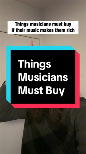 To support me so I can continue to list necessary items for the wealthy, listen to Project Atlantic on Spotify. 🔗 in bye-oh #music #musician #pokemon #musicmemes #musichumor