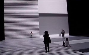 【100位艺术家分享】No.002 池田亮司RYOJI IKEDA _ THE TRANSFINITE