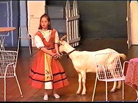 Opérette l'Auberge du Cheval Blanc à Calais 1