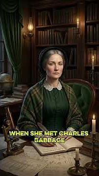 Ada Lovelace: The Poet of Logic Who Saw the Future