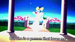 Oggy and Olivia Love Story: Wallpaper, Cartoon Pics, and Sad Tales