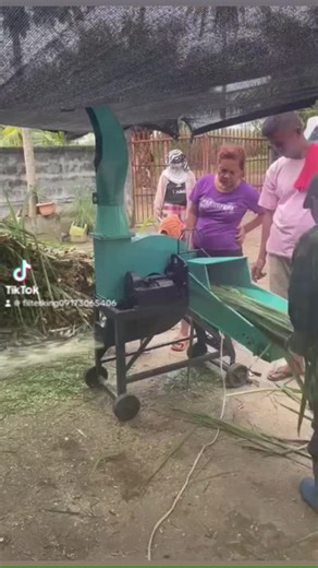 1.6K views · 6 comments | Amazing chaff cutter machineHEAVY DUTY...