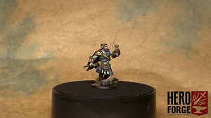 4.4K views · 150 reactions | Our latest Hero Forge Painting Academy video is now available on YouTube!  In Episode 18, we showcase the miniature painting techniques of painting a Forestguard Druid. For the entire video with instructions, check out the link in the comments below! | Hero Forge | Facebook