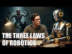 Isaac Asimov's Three Laws of Robotics Explained