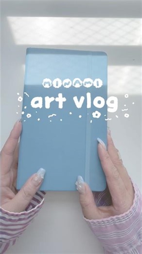 いつかの落書きで塗り絵🎨#painting #drawing #art #making #イラスト#塗り絵#水彩#メイキングイラスト#ダイソー