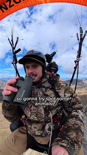 Exploring Paragliding and Hunting: A Unique Adventure