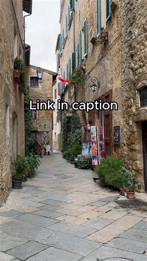 Gather 98 of your nearest and dearest family and friends, and rent an entire village in Italy from $16 per person, per night 🇮🇹 More info: https://l.travelpirates.com/ugZdn #italianvillages #italy #italytravel #italy_vacations #italystyle #italyvacations | Travelpirates.com