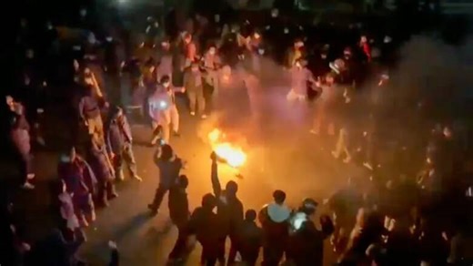 New Report Reveals Rampant Human Rights Abuses in Iran as Activists Warn of Another Wave of Mass Executions | United with Israel
