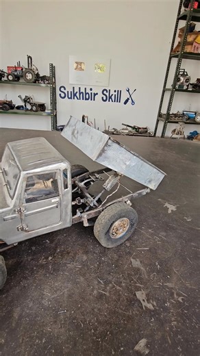 6.3M views · 133K reactions | automatic trolley behind the car part 8 | SB Skill | Facebook