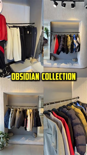 Obsidian Collection Check at HUBA