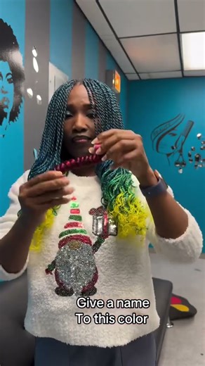 How to make bouncy curls crochet wig