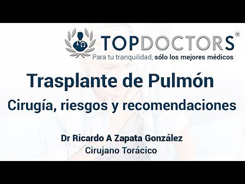Lung Transplant: Surgery, Risks, and Recommendations