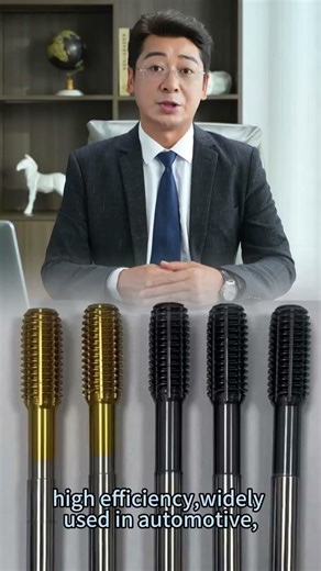 Thread Forming taps professional manufacturer.#chipfreetapping #tappingtool #threadtools #hssetap