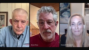 I had the opportunity to join Dr. Bruce Perry and my daughter, Dr. Elizabeth McIngvale for an important conversation about trauma, healing, and how we can support one another through life’s toughest moments. Dr. Perry shared powerful insights on how childhood trauma impacts the brain and how understanding that can help us respond with compassion and care. This discussion was a reminder that even in the face of tragedy, healing is possible when we come together as a community. | Jim Mcingvale