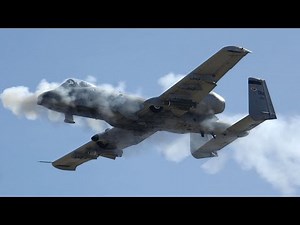 A-10 Warthog Brrrt Compilation
