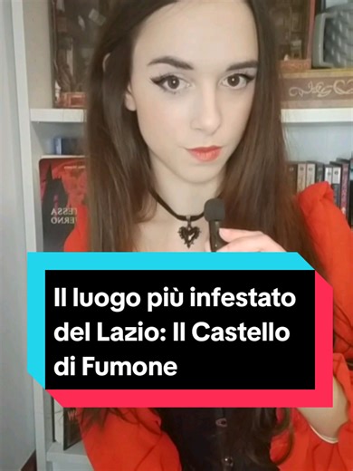 Oggi, il viaggio alla scoperta dei luoghi più infestati del nostro paese, ci porta in Lazio, in un palazzo che conta la presenza di almeno diciotto spiriti. Nel corso dei secoli, il castello di Fumone, è stato teatro di complotti e tragedie che lo hanno reso, a tutti gli effetti, il posto più inquietante del Lazio. E tu andresti a visitarlo di notte con il rischio di imbatterti in uno dei fantasmi che lo abitano? Fammelo sapere nei commenti e se il video ti è piaciuto non dimenticarti di seguirm