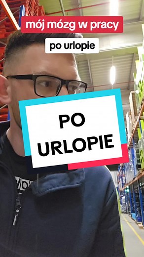 Wrażenia po powrocie z urlopu: mój mózg w pracy