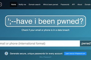 Have I been pwned?, comprueba si tu dirección de correo ha sido comprometida