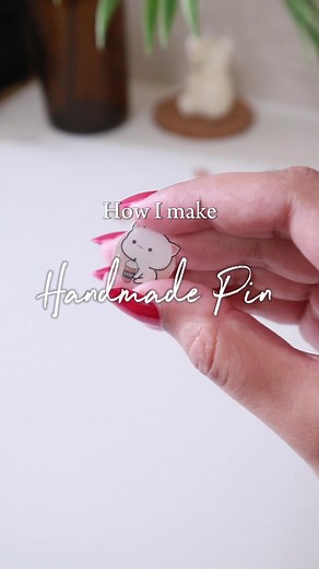 Handmade Pins Tutorial: Create Custom Pins at Home